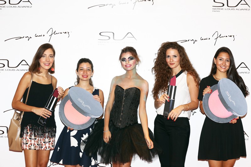 SLA Paris- Serge Louis Alvarez Workshop & Media Gathering